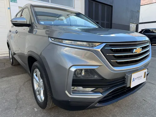 Chevrolet Captiva 1.5T Lt At 2020