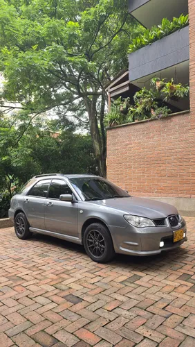 Subaru Impreza wagon 1.6 