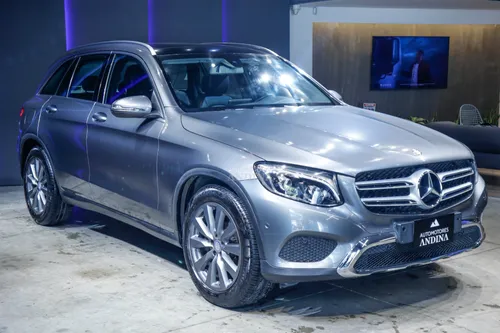 Mercedes Benz GLC 250 4MATIC COUPE TP 2000CC T 2017