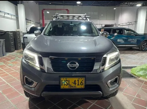 Nissan Frontier LE 2020