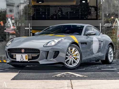 JAGUAR F-TYPE 3.0 V6 2016