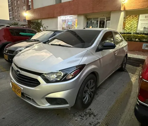 Vendo Chevrolet joy 2023 con 20.000 km 