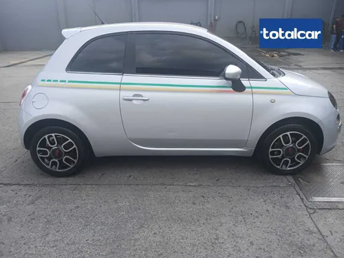 Fiat 500 2011