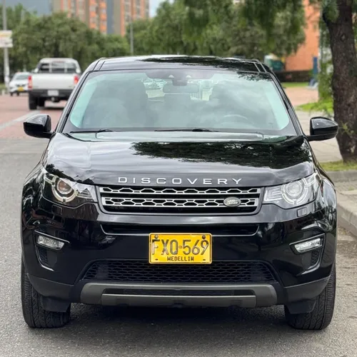 LAND ROVER DISCOVERY 2019
