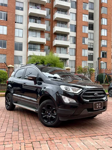 Ford Ecoesport freestyle 2019 4x4 único dueo 