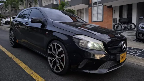 Mercedes Benz A-200 2017