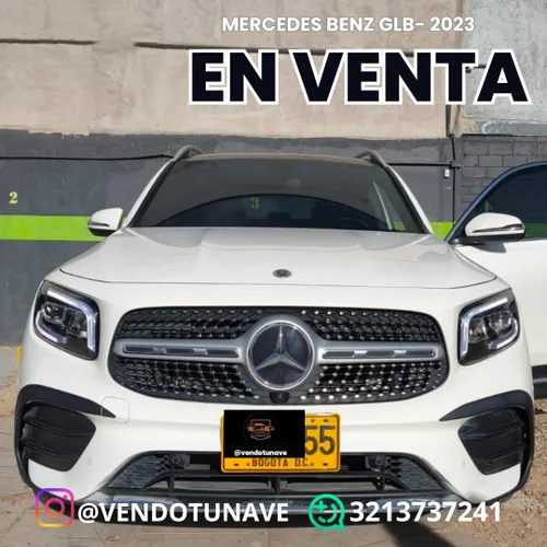 MERCEDES-BENZ GLB 200 AT 1.3  2023