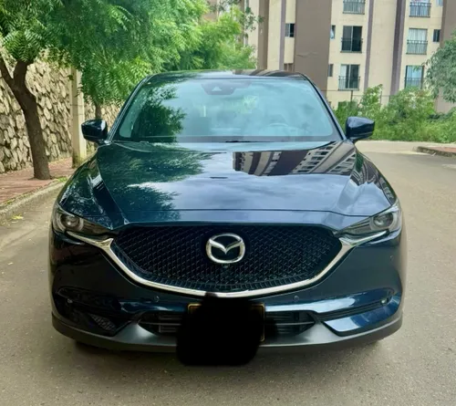 Mazda cx5 signature 2.5 T. 4x4 AWD