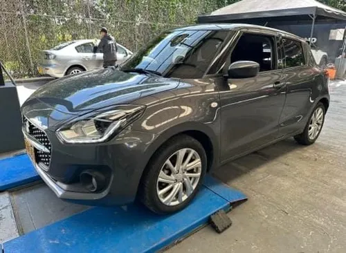 Suzuki Swift 2024
