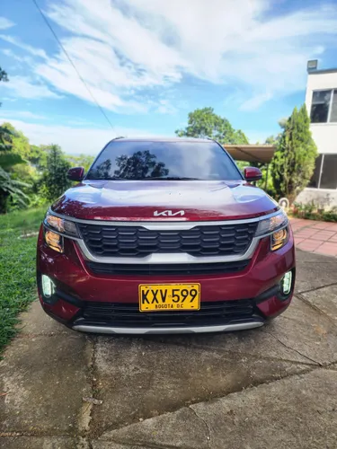 Kia Seltos Emotion 1.6