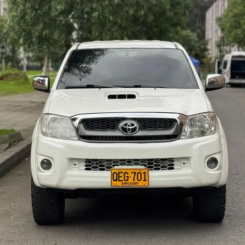 Toyota HILUX 3.0 DIESEL 2008