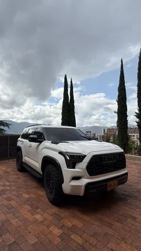 Toyota Seqouia Trd pro 2023