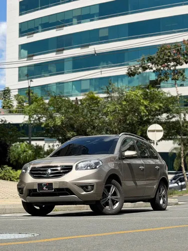 Renault Koleos Dynamique Bose 2.5cc