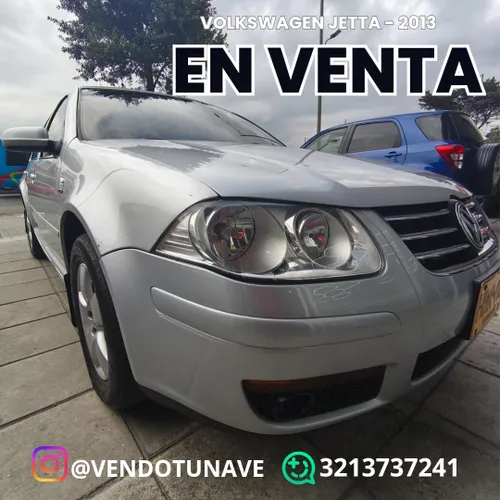 VOLKSWAGEN JETTA 2.0  2013