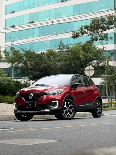 Renault Captur Intens 2.0cc 2020