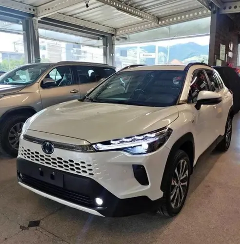 Toyota Corolla Cross Seg 2026