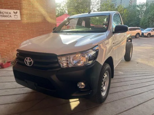 Toyota Hilux Chasis 2026