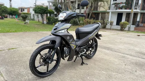 Yamaha Crypton fi 2026