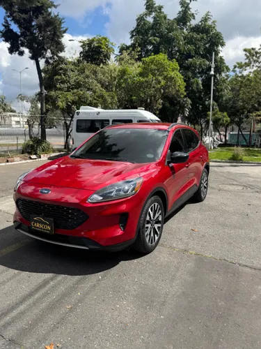 Ford Escape hibryd Se 2020