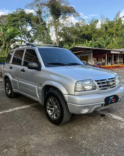 Chevrolet Grand Vitara 2.0 MT 4X2 2008