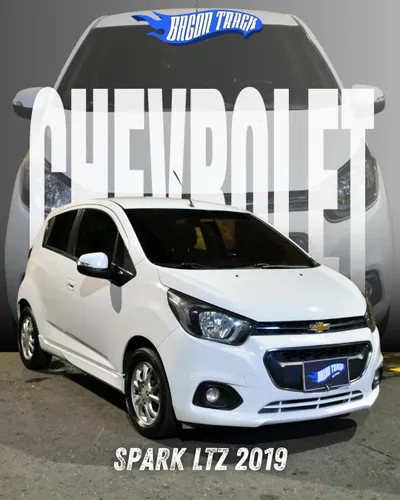 Chevrolet Spark Gt 2019 ltz 