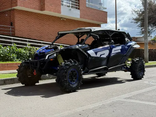 Can am Maverick X3 RS 2019