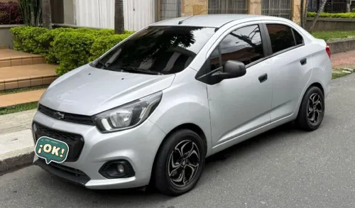CHEVROLET BEAT 2020 MECANICO
