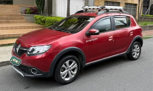 RENAULT SANDERO STEPWAY 2018 MECANICO