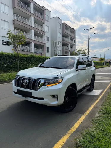 Toyota Land Cruiser Prado TX-L 2016
