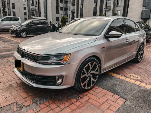 Volkswagen new Jetta Gli 2014 