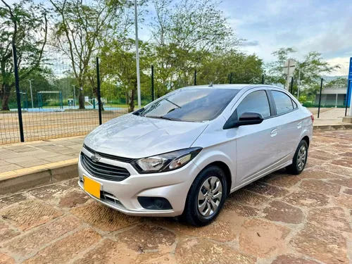 Chevrolet Joy 2024