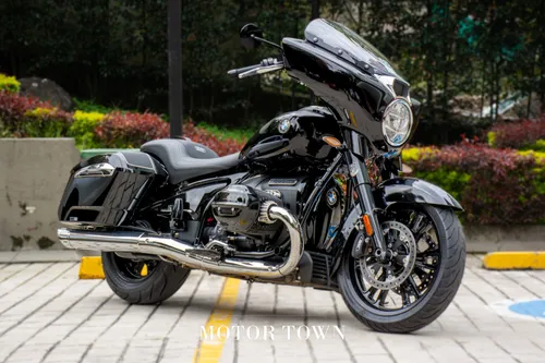 BMW R18B BAGGER OPTION 719 2024