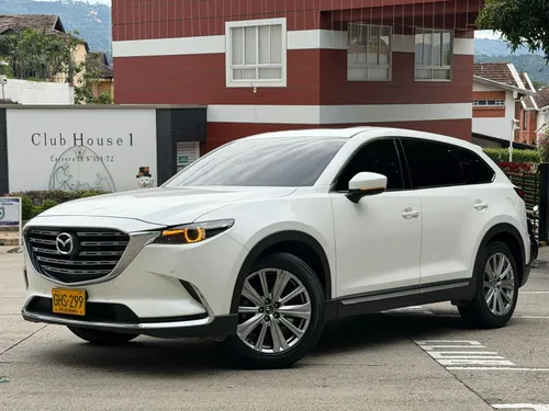 Mazda CX-9 Signature 2022 