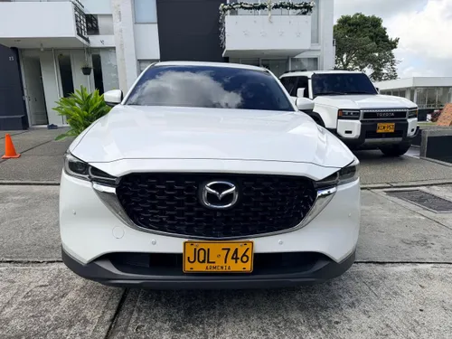MAZDA CX5 GRAND TOURING 2.5 CC 4x2 AT 2023 