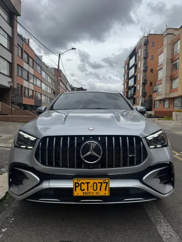 Mercedes benz GLE 53 AMG 2023