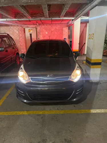 Kia Río HB Summa 2017