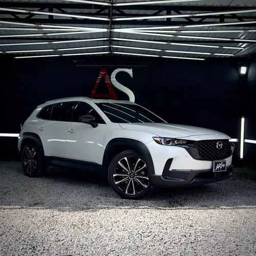 MAZDA CX50 GRAND TOURING BLANCO 2.5 2024 AT