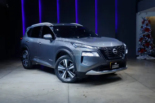 Nissan X TRAIL e-POWER EXCLUSIVE AT 1500CC 6AB ABS 2025