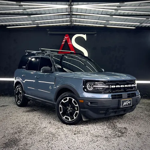 FORD BRONCO SPORT OUTER GRIS 1.5 2024 AT