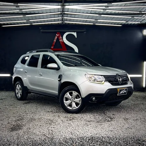 RENAULT DUSTER TURBO GRIS 1.3 2022 AT