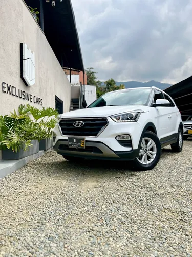 HYUNDAI CRETA 1.6 ADVANCE 2019