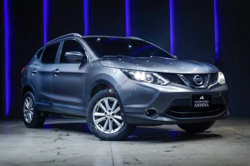 Nissan QASHQAI SENSE MT 2000CC 4X2 2AB ABS 2018