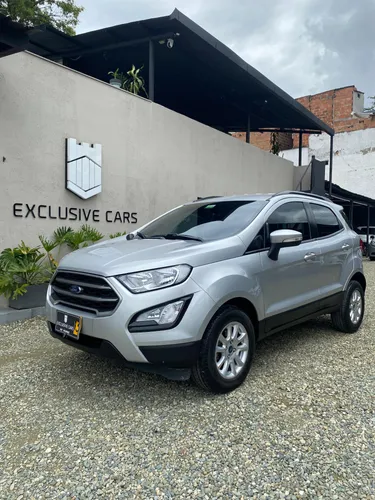 FORD ECOSPORT 1.5 SE MT 2020