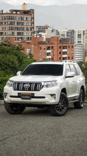 Toyota Prado Txl 3.0 Diesel Txl 2020 