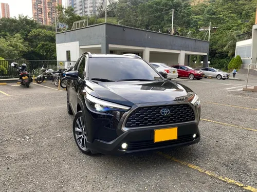 Toyota Corolla Cross Seg Híbrida 2023