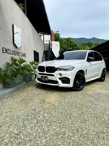 BMW X5 4.4M 2018