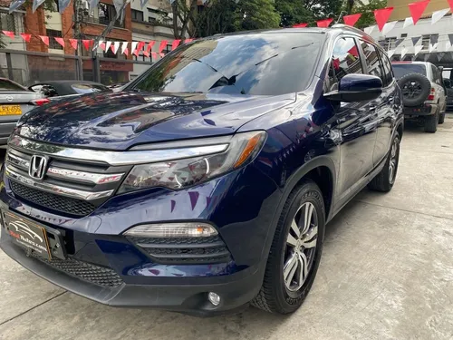 Honda PILOT 2017  PRESTIGE AT 3500CC 6AB ABS