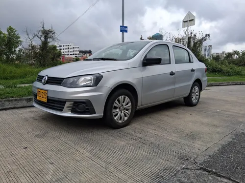 Volkswagen Voyage Trendline 2018. Único Dueo 