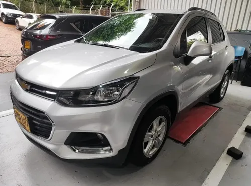 Chevrolet Tracker LT 2020