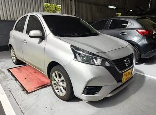 Nissan March Sense 2022